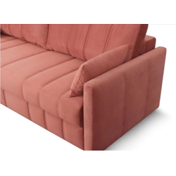 Диван-кровать "Ларио" терракот