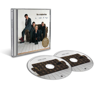 The Cranberries - No Need To Argue 2-CD 30th Anniversary Deluxe Edition