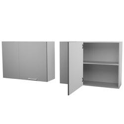 ЛЕ315 Шкаф кухонный "Берген" АУ-100 (1000). Размер: 1000*720*308