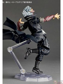 Фигурка Даби (Dabi Amazing Yamaguchi, Revoltech)