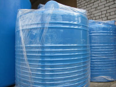 Емкость ЭВЛ 1000 синяя