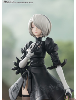 Фигурка Йорха-2B (YoRHa No. 2 Type B S.H.Figuarts)