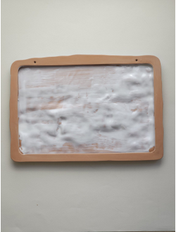 Лето в усадьбе (панно)