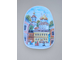 Плакетка Московская (большая)