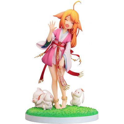 Фигурка 1/7 Сусу Тушань (Susu Tushan)