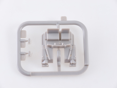 Сборная модель: (AVD Models 1292AVD) Шнекороторный снегоочиститель ДЭ-210 (131)