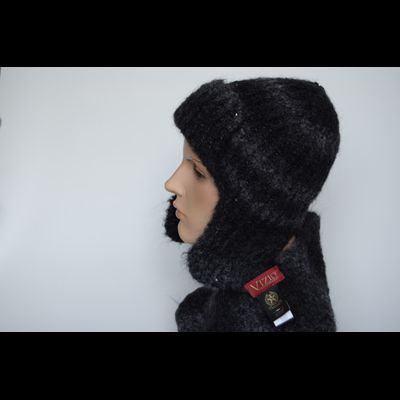 Шарф Vizio 200 S черный