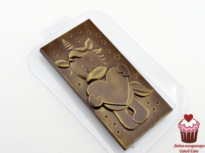 Форма пластик Плитка Мечтая о любви