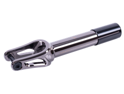 Вилка TECHTEAM Yuri Airy SCS/HIC черный нео