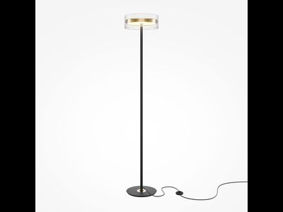 Напольный светильник (торшер) Dress code, MOD348FL-L24BBS3K