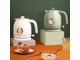 Чайник с датчиком температуры Xiaomi Qcooker Retro Electric Kettle (QS-1701) White
