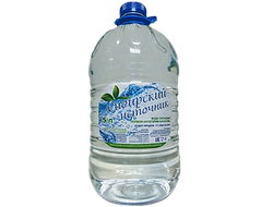 Питьевая вода "Сибирский источник" 5 л