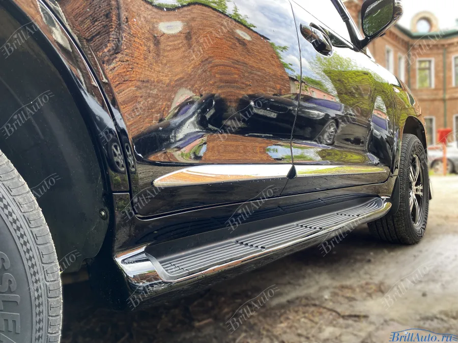 РЕСТАЙЛИНГ LX 570 ИЗ 2008 ГОДА!