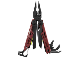 Leatherman Signal Crimson