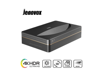 4K УЛЬТРАКОРОТКОФОКУСНЫЙ ЛАЗЕРНЫЙ ПРОЕКТОР Jenovox (CHANGHONG) B7U Pro