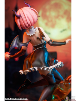 Фигурка 1/7 Рам (Ram Phantom Night Wizard Ver.)