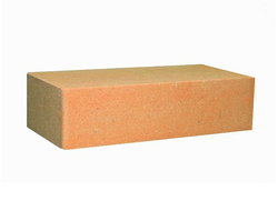 Кирпич гиперпрессованный гладкий оранжевый М250
