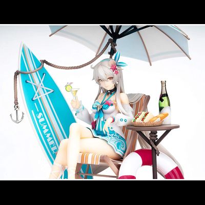 Фигурка 1/8 Киана Каслана (Kiana Kaslana)