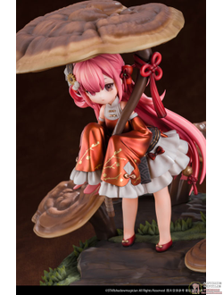 Фигурка 1/1 Трутовик лакированный (Mannentake)