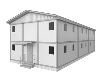 Контейнеры, блок-контейнеры, модульные здания