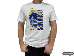 Футболка Nike Champs White (S, M, L, XL)