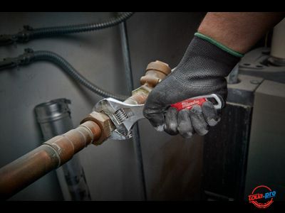 Набор разводных ключей Milwaukee 150/250 мм (2шт) 48227400