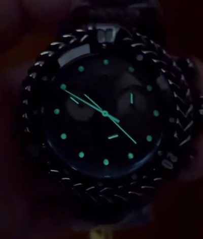 Часы Invicta 35565 Bolt Hercules