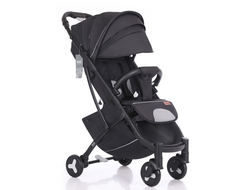 Коляска прогулочная Nuovita Fiato Nero, Nero/Черный, Черный