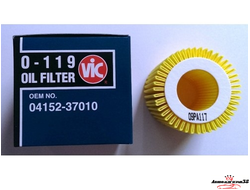 O-119 VIC масл.