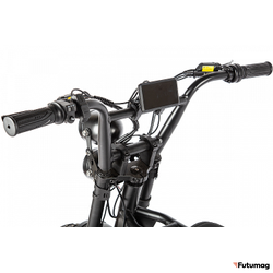 Электровелосипед Eltreco BRO 500 желтый