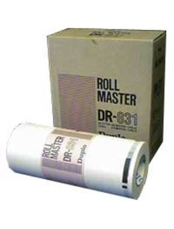 350403 Мастер-пленка DUPLO DP-21S/22S/43S A4 (831L)