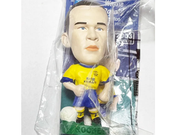 Фигурка футболиста Rooney Everton (Cor)