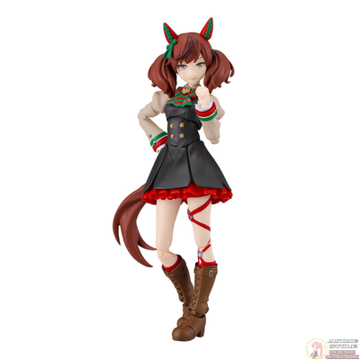 Фигурка фигма Найс Нэйчер (Figma Nice Nature)