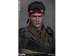 ПРЕДЗАКАЗ - Рядовой Крис Тейлор ("Взвод", Platoon) - Коллекционная ФИГУРКА 1/6 scale Platoon Chris Taylor (DMS046) - DAMTOYS ?ЦЕНА: 31700 РУБ.?