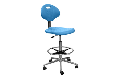 Стул (кресло) полиуретановый на газ лифте модель КР12 В