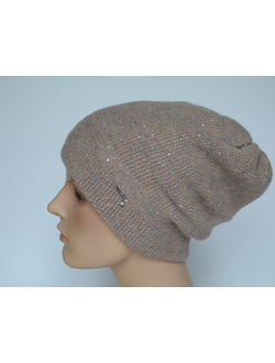 Vizio Италия 6427 шапка розовая фото