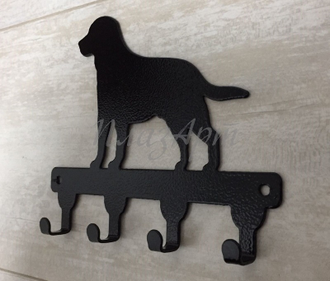 Крючки металлические Лабрадор