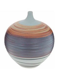 Ваза для искуственных цветов D22* H24 см