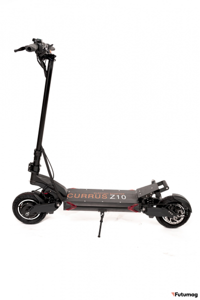 ЭЛЕКТРОСАМОКАТ Currus Z10X 2020