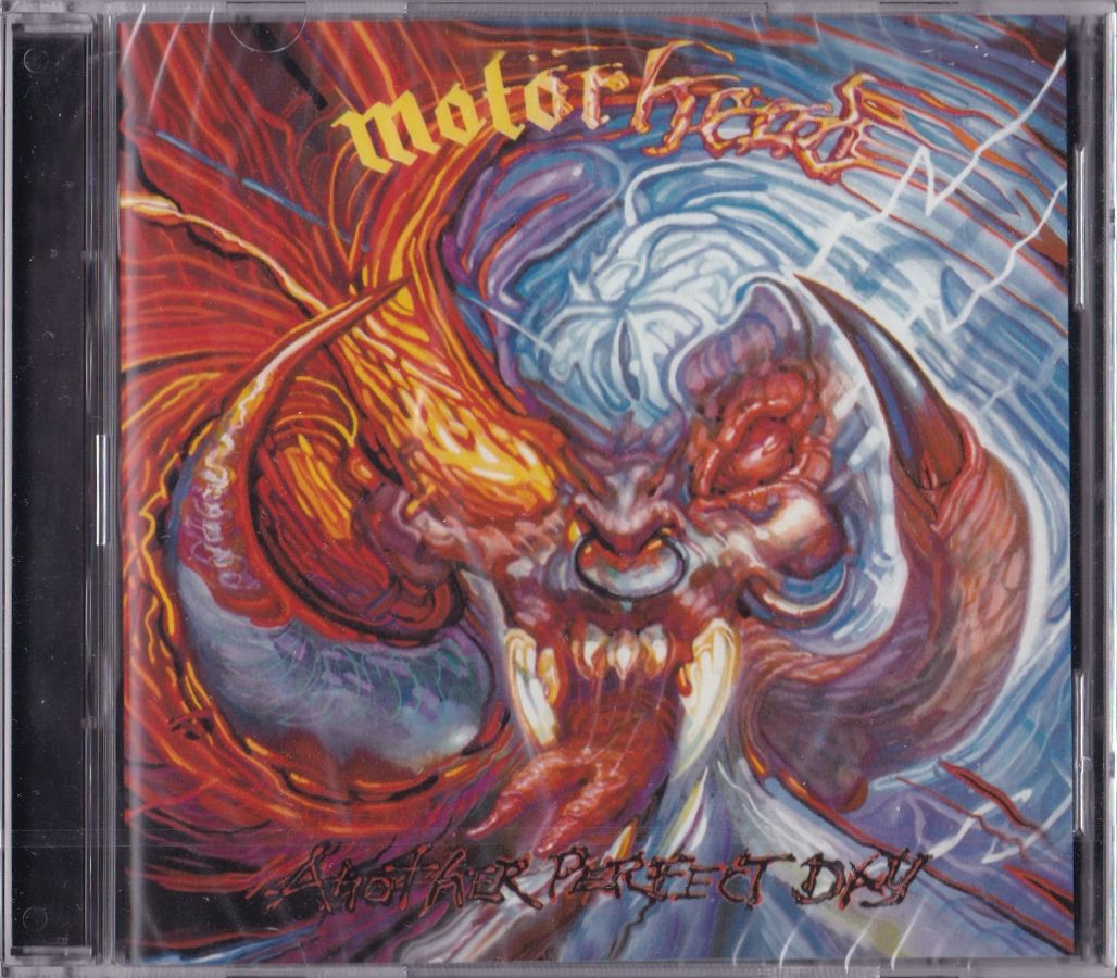 Купить Motörhead – Another Perfect Day в интернет-магазине CD и LP "Музыкальный прилавок" в Липецке