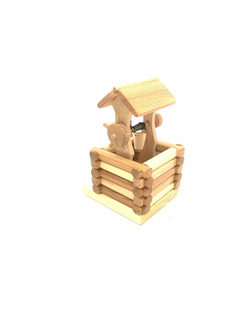 Игрушка "Колодец"