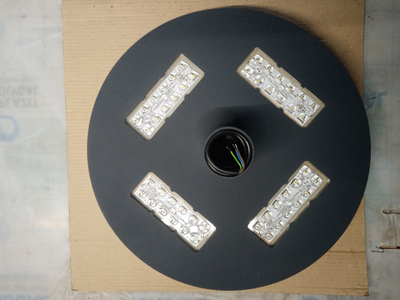 Парковый светильник Vega Т LED 40