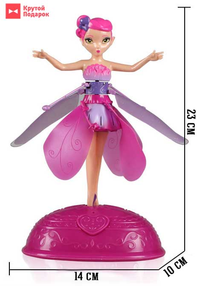 летающая фея flying