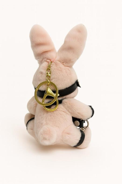 166 БДСМ зайчик slave black