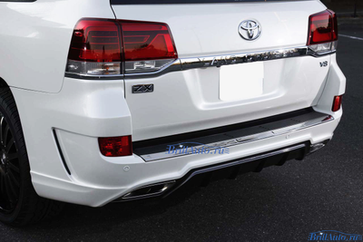 Обвес Elford (оригинал) Toyota Land Cruiser 200 2016+