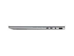 Ноутбук ASUS Zenbook 14 UX3405CA OLED 2.8K 120Hz, Intel Core Ultra 9 285H, RAM 32 ГБ, SSD 1024 ГБ, Intel Arc 140T, Windows Home, (UX3405CA285-0ECSXBJX20), серебристый, Русская раскладка