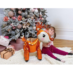 Ходячий шар "Оленёнок"