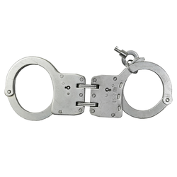 Наручники «БРС-3» (оцинкованные, конвойные, 1 ключ)