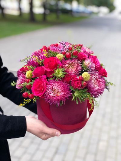 Астры любимому учителю