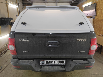 КУНГ RT ДЛЯ Sollers ST6
